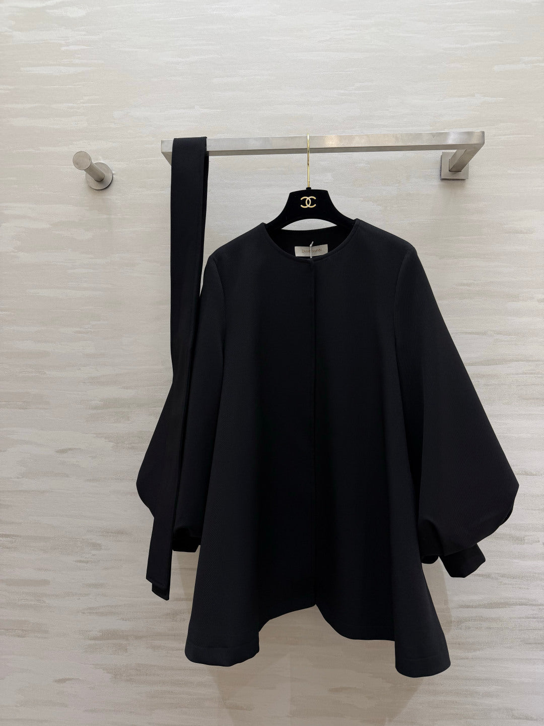 ZIMMERMANN 26S PEPLUM JACKET 230