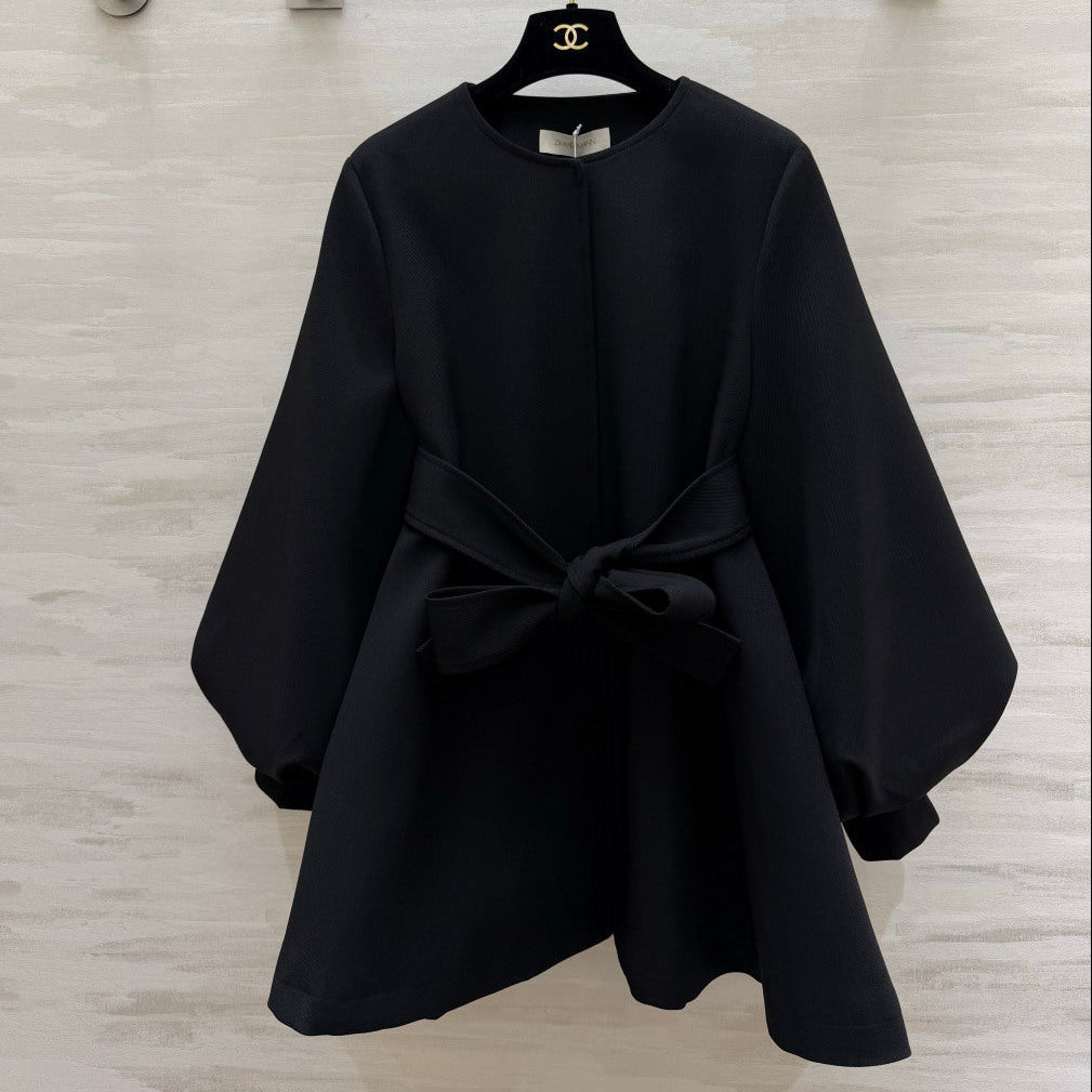 ZIMMERMANN 26S PEPLUM JACKET 230