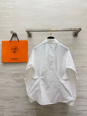 HERMES 26S LONG-SLEEVE SHIRT 741
