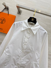 HERMES 26S LONG-SLEEVE SHIRT 741