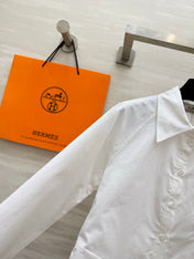 HERMES 26S LONG-SLEEVE SHIRT 741