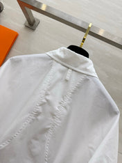 HERMES 26S LONG-SLEEVE SHIRT 741