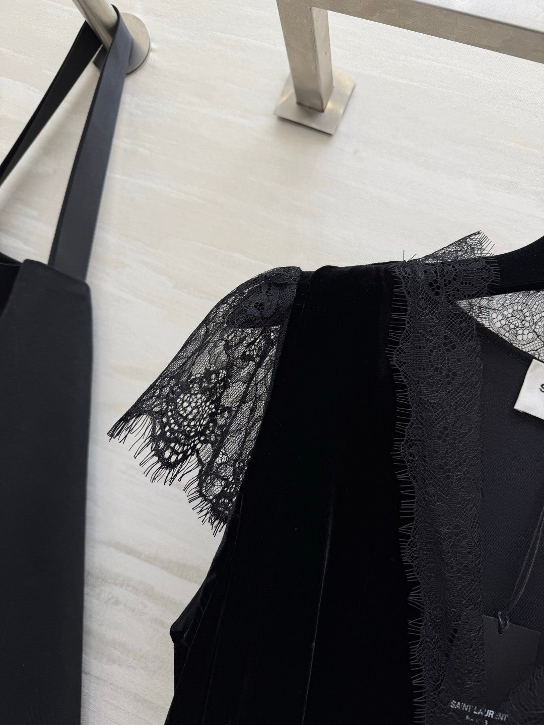 YSL 26S MAXI DRESS 460