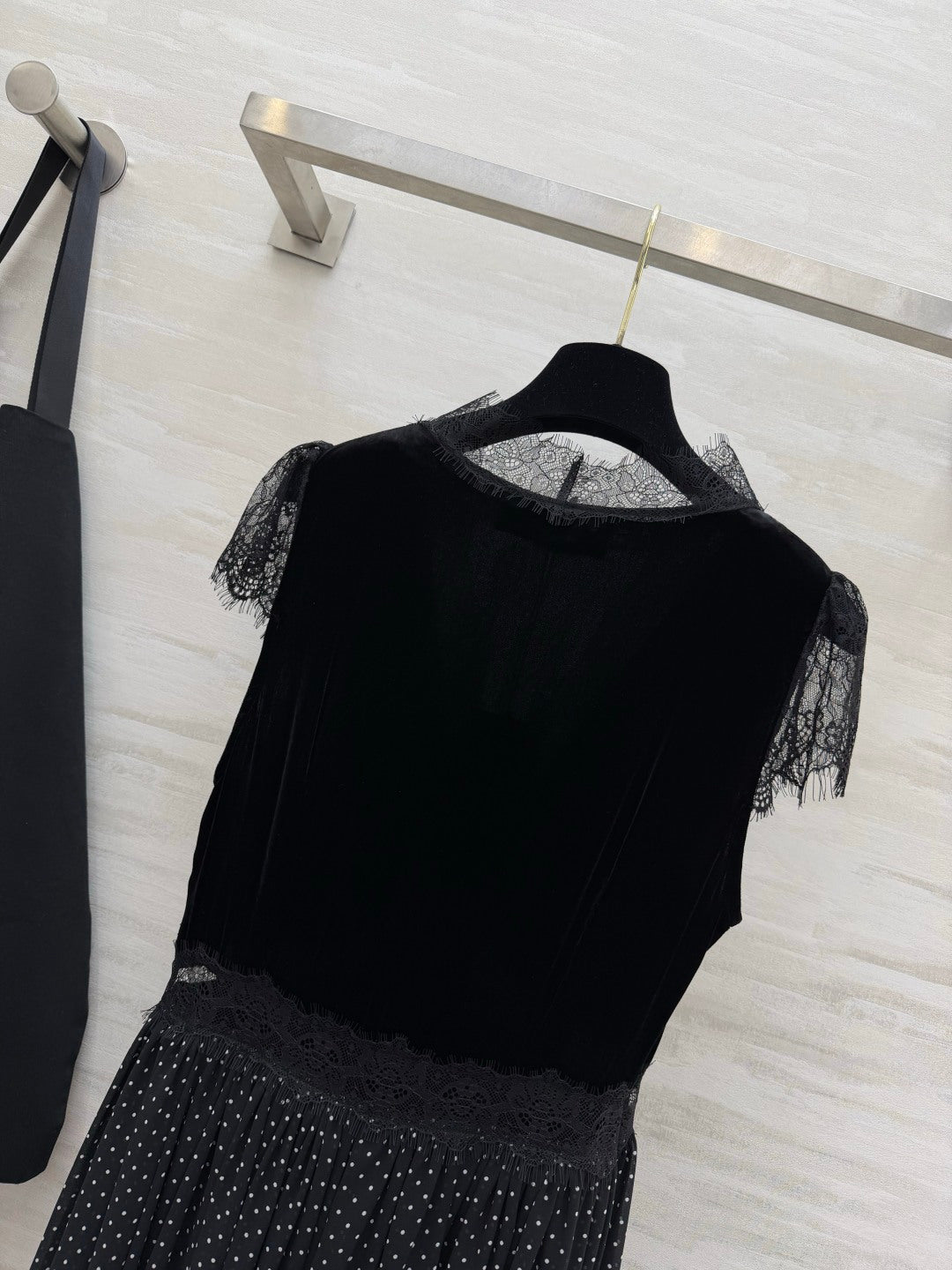 YSL 26S MAXI DRESS 460