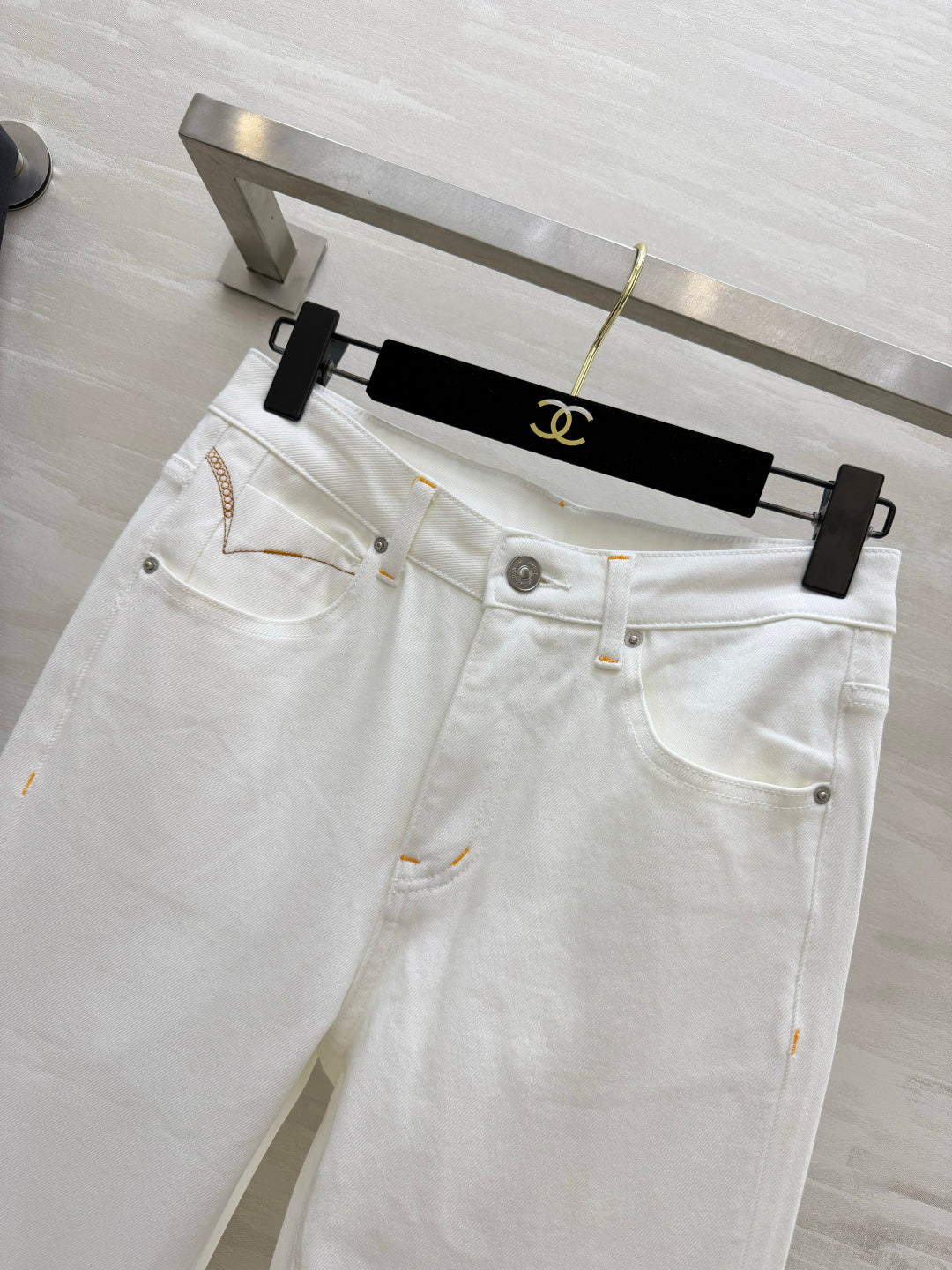 YSL 26S FLARED JEANS 434
