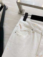 YSL 26S FLARED JEANS 434