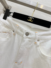 YSL 26S FLARED JEANS 434