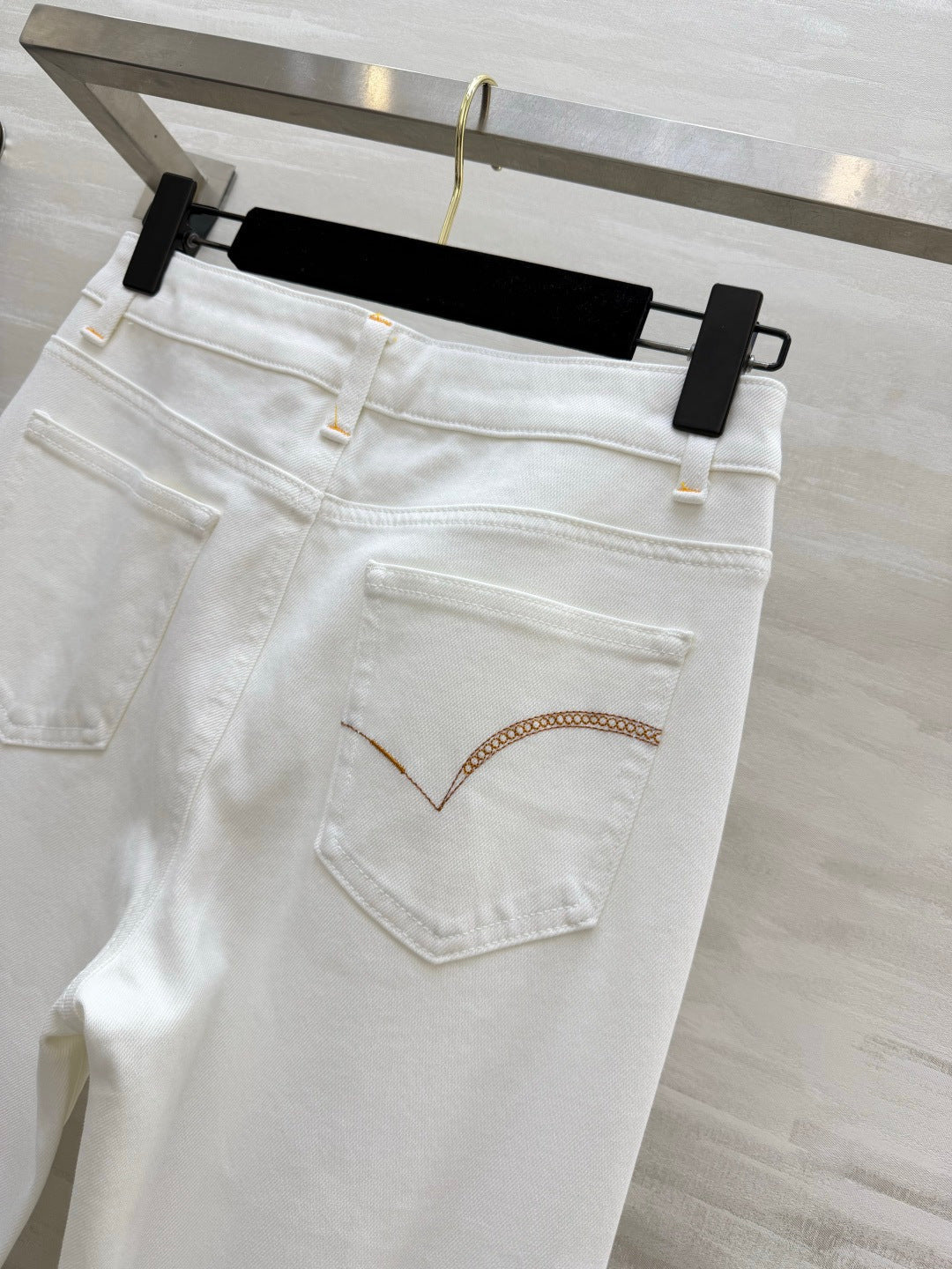 YSL 26S FLARED JEANS 434