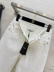 YSL 26S FLARED JEANS 434