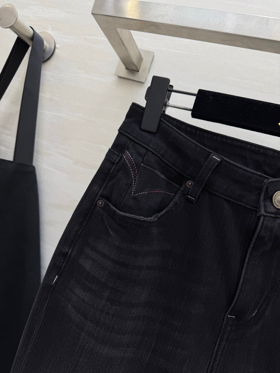 YSL 26S FLARED JEANS 433