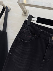 YSL 26S FLARED JEANS 433