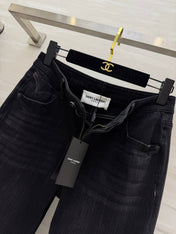 YSL 26S FLARED JEANS 433