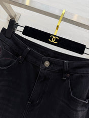 YSL 26S FLARED JEANS 433