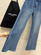 YSL 26S FLARED JEANS 432