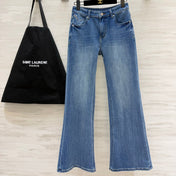 YSL 26S FLARED JEANS 432