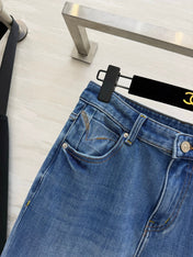 YSL 26S FLARED JEANS 432