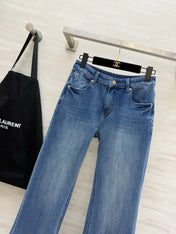 YSL 26S FLARED JEANS 432