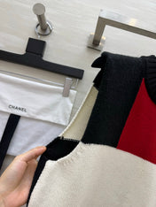CHANEL 26S KNIT VEST 1783