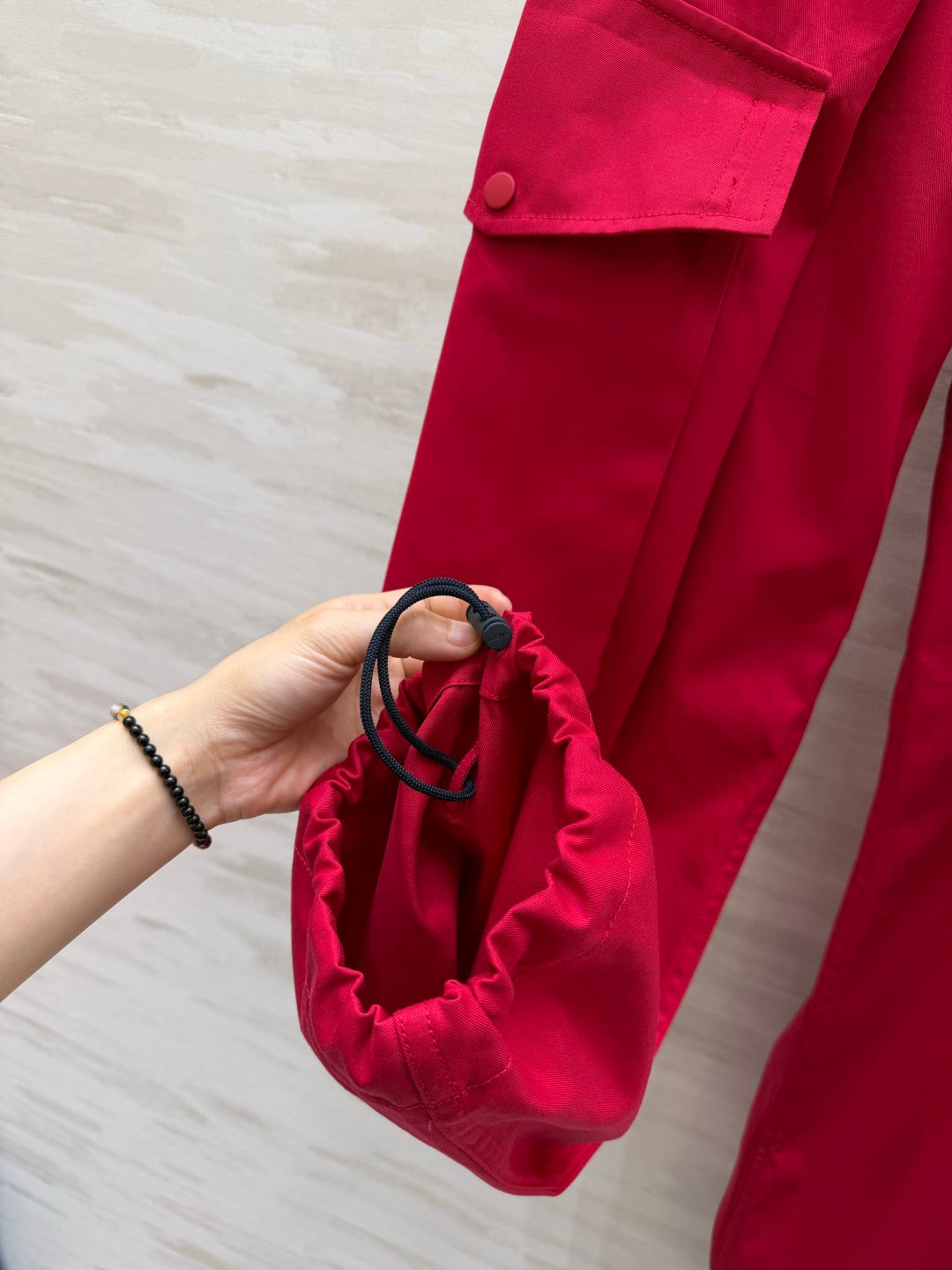 LOEWE 26S CARGO PANTS 735