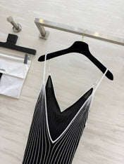 CHANEL 26S MAXI SLIP DRESS 1686
