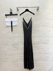 CHANEL 26S MAXI SLIP DRESS 1686