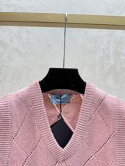 PRADA 25S KNIT VEST 575