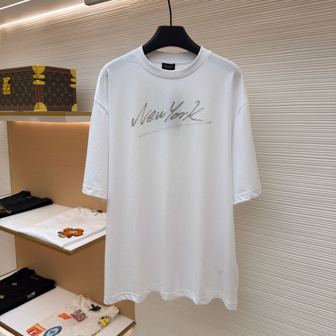 GUCCI 26S SHORT-SLEEVE T-SHIRT 482