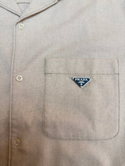 PRADA 26S SHORT-SLEEVE SHIRT 1014