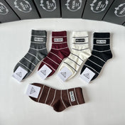 PRADA 26S ANKLE SOCKS 502280 (1 BOX)