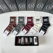 PRADA 26S ANKLE SOCKS 502280 (1 BOX)