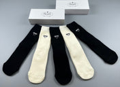PRADA 26S CREW SOCKS 893687 (1 BOX)