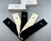PRADA 26S CREW SOCKS 893687 (1 BOX)