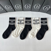 PRADA 26S ANKLE SOCKS 546754 (1 BOX)