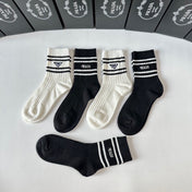 PRADA 26S ANKLE SOCKS 546754 (1 BOX)