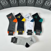 PRADA 26S ANKLE SOCKS 893689 (1 BOX)