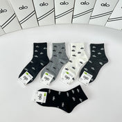 ALO 26S ANKLE SOCKS 135072 (1 BOX)