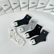 ALO 26S ANKLE SOCKS 135073 (1 BOX)