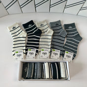 ALO 26S ANKLE SOCKS 135086 (1 BOX)
