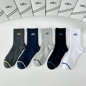 ALO 26S CREW SOCKS 218577 (1 BOX)