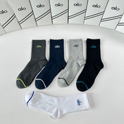 ALO 26S CREW SOCKS 218577 (1 BOX)