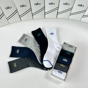 ALO 26S CREW SOCKS 218577 (1 BOX)