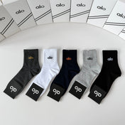 ALO 26S ANKLE SOCKS 367170 (1 BOX)