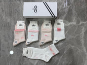 ALO 26S ANKLE SOCKS 385483 (1 BOX)