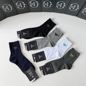 PRADA 26S ANKLE SOCKS 389121 (1 BOX)