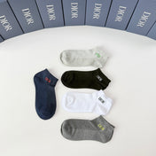 DIOR 26S ANKLE SOCKS 415703 (1 BOX)