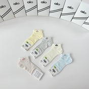 ALO 26S ANKLE SOCKS 415709 (1 BOX)