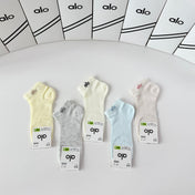 ALO 26S ANKLE SOCKS 415709 (1 BOX)