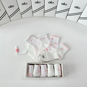 ALO 26S ANKLE SOCKS 415717 (1 BOX)