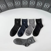 PRADA 26S ANKLE SOCKS 417744 (1 BOX)
