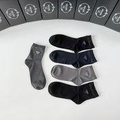 PRADA 26S ANKLE SOCKS 417744 (1 BOX)